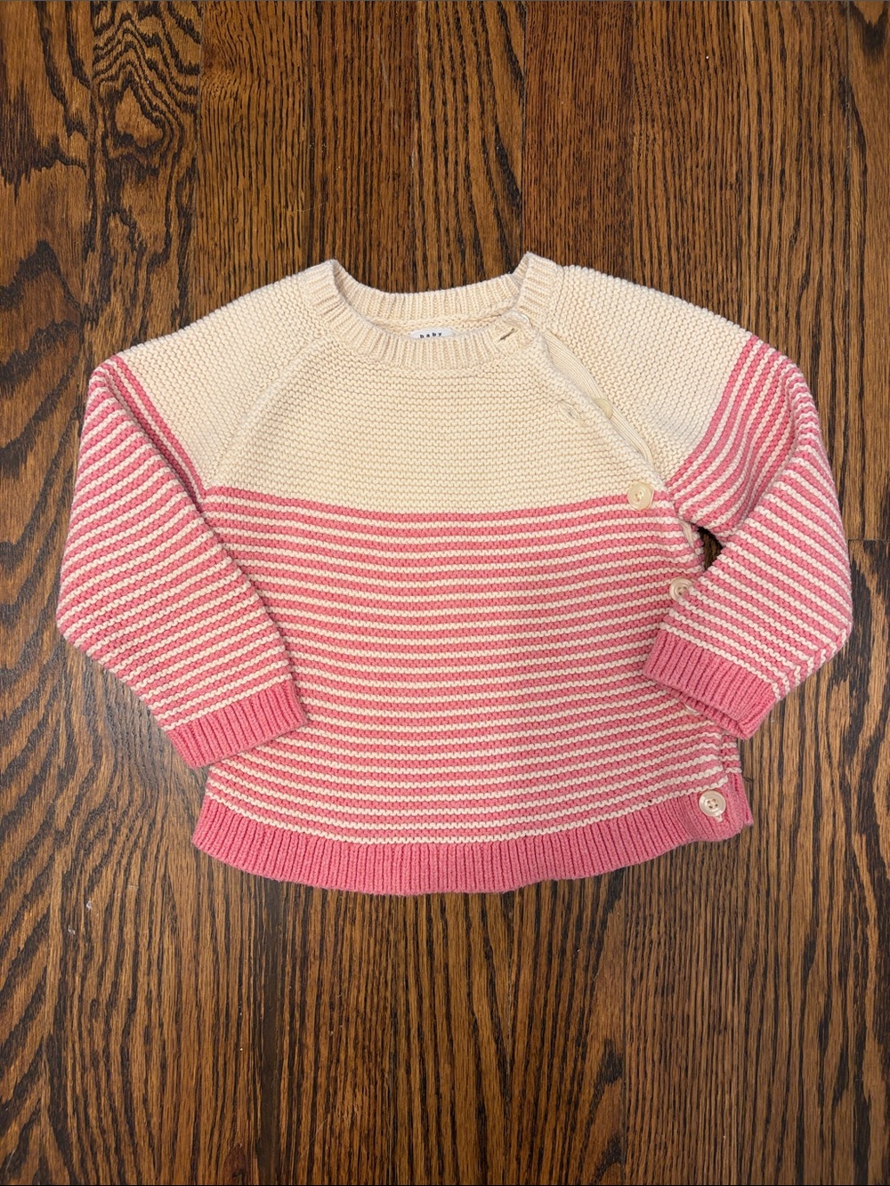Baby GAP sweater